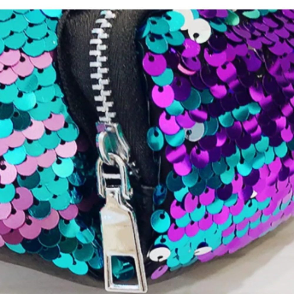 SEQUIN FANNY PACK - Picture 4 of 5